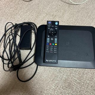 ひかりTV ST-3200 チューナー＆リモコン(その他)