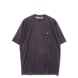 ニードルス(Needles)のNeedles ニードルス ND Western Flap T ウエスタンフラップ 半袖Tシャツ パープル(Tシャツ/カットソー(半袖/袖なし))