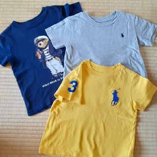 ポロラルフローレン(POLO RALPH LAUREN)の★POLO RALPH LAUREN 半袖Tｼｬﾂｾｯﾄ★(Tシャツ/カットソー)