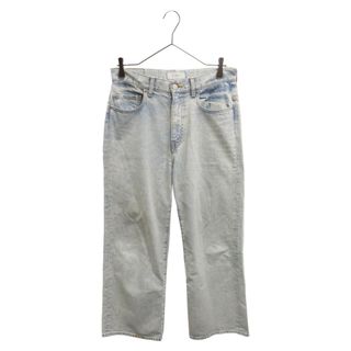 ジエダ(Jieda)のJieda ジエダ USED LOOSE FIT DENIM PANTS ユーズド加工 ルーズフィット デニムパンツ インディゴ Jie-STD-PT18(デニム/ジーンズ)