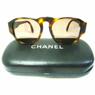 シャネル(CHANEL)の極美品サングラス シャネル CHANEL 01452 91235 CCロゴマーク(サングラス/メガネ)