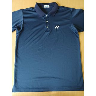 ヨネックス(YONEX)のヨネックス　半袖ポロシャツ　メンズＬサイズ(Tシャツ/カットソー(半袖/袖なし))