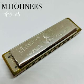 ホーナー(HOHNER)の希少品M HOHNER ホーナー OLD STANDBY C調(その他)