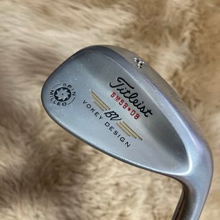 Titleist - タイトリスト　ゴルフ　ウェッジ　58°