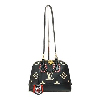 ルイヴィトン(LOUIS VUITTON)のルイヴィトン アルマPM モノグラムジャイアント クラフティ 2wayバッグ(ハンドバッグ)