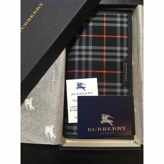 Burberry バーバリー　アドレス　スケジュール帳　ノバチェック