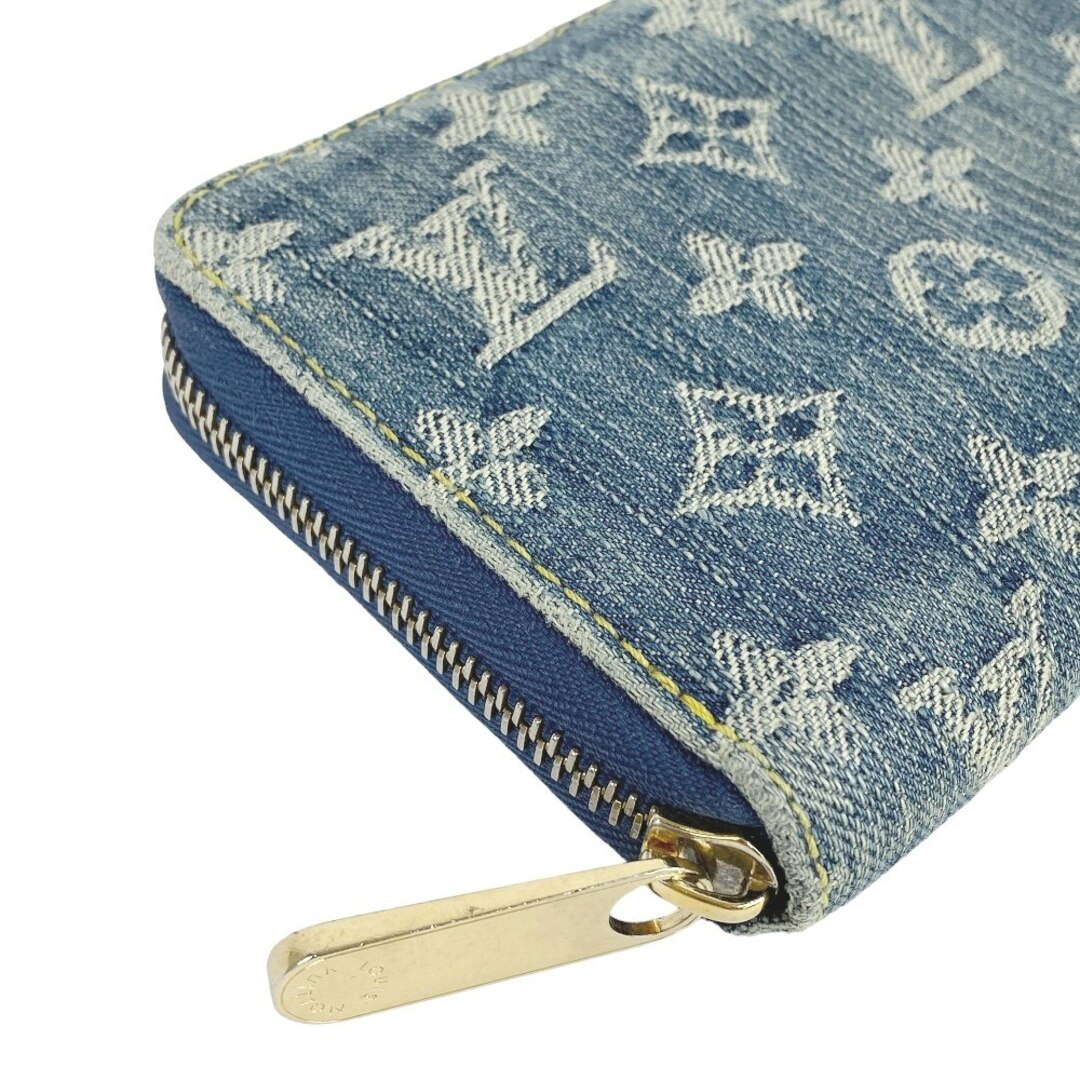 LOUIS VUITTON - □中古□ ルイヴィトン ジッピー ウォレット 長 LOUIS VUITTON - □中古□ ルイヴィトン ジッピー ウォレット 長