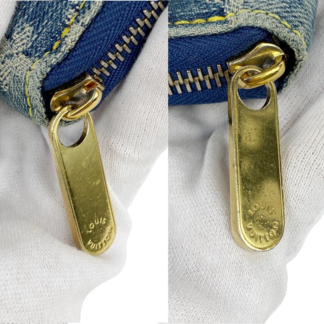 LOUIS VUITTON - □中古□ ルイヴィトン ジッピー ウォレット 長 LOUIS VUITTON - □中古□ ルイヴィトン ジッピー ウォレット 長