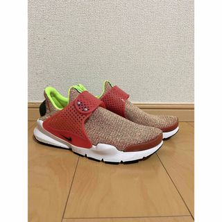 ナイキ(NIKE)のnike SOCK DART SE ソックダート マルチカラー 27(スニーカー)