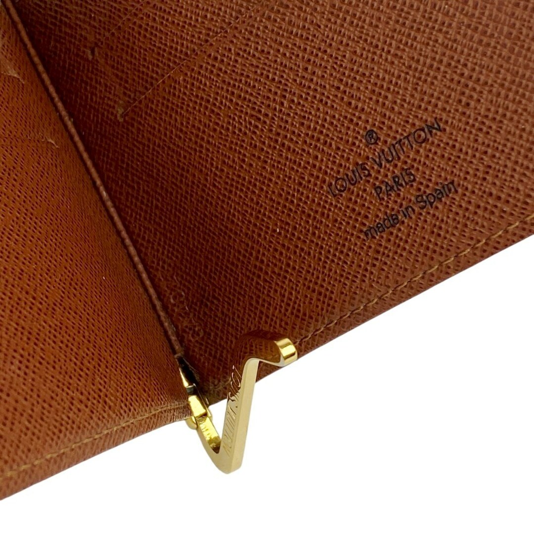 LOUIS VUITTON - □美品□ ルイヴィトン ポルト フォイユ パンス LOUIS VUITTON - □美品□ ルイヴィトン ポルト フォイユ パンス