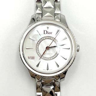 Christian Dior - 【36mm・男女兼用・ダイヤ・シェル文字盤 Christian Dior - 【36mm・男女兼用・ダイヤ・シェル文字盤