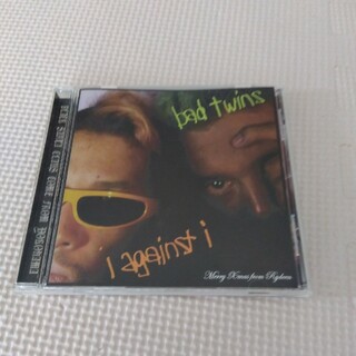 RYDEEN『BAD Twins/I Against I』CD(ポップス/ロック(邦楽))