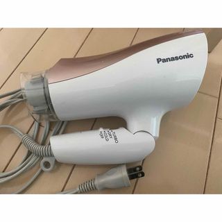 パナソニック(Panasonic)のヘアードライヤー イオニティ ピンクゴールド調 EH-NE5A-PN(1台入)(ドライヤー)