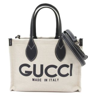 グッチ(Gucci)のグッチ 2Wayトートバッグ トートバッグ(トートバッグ)