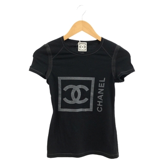 シャネル(CHANEL)のシャネル Tシャツ スポーツライン 半袖Tシャツ(Tシャツ(半袖/袖なし))