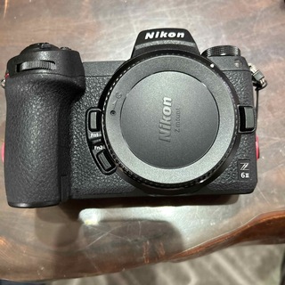 ニコン(Nikon)のNikon Z 6II (ミラーレス一眼)