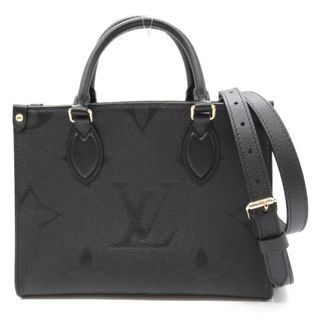 ルイヴィトン(LOUIS VUITTON)のルイ・ヴィトン オンザゴーPM 2wayショルダーバッグ 2wayショルダーバッグ(ハンドバッグ)