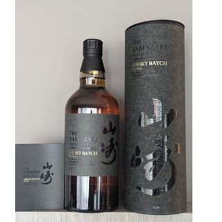 サントリー(サントリー)の《未開封新品》サントリー　山崎 Smoky Batch(ウイスキー)