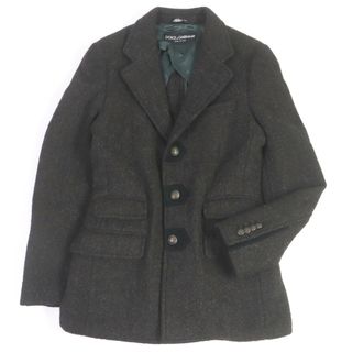 DOLCE&GABBANA - 【美品】DOLCE&GABBANA メンズウール DOLCE&GABBANA - 【美品】DOLCE&GABBANA メンズウール