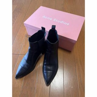 アクネストゥディオズ(Acne Studios)の◎30 【美品】Acne Studios ブーツ(ブーツ)