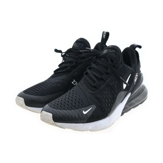 ナイキ(NIKE)のNIKE ナイキ スニーカー 26cm 黒 【古着】【中古】(スニーカー)