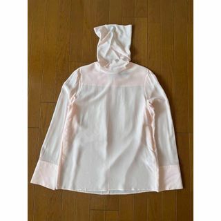 ◎34 【美品】JOSEPH シアータートルカットソー サイズ36(カットソー(長袖/七分))