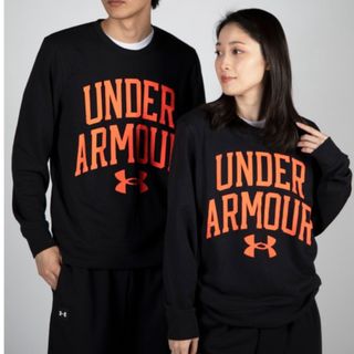 アンダーアーマー(UNDER ARMOUR)の［美品］アンダーアーマー トレーナー 春夏 Mサイズ(トレーナー/スウェット)