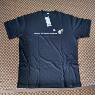 ユニクロ(UNIQLO)のユニクロ企業コラボTシャツMG XLサイズ(Tシャツ/カットソー(半袖/袖なし))