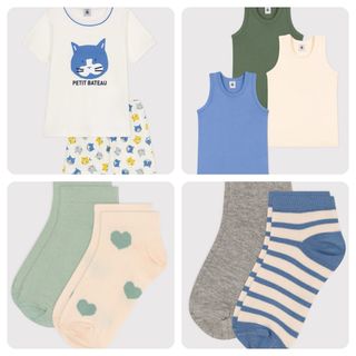 プチバトー(PETIT BATEAU)のPieces様専用★(下着)