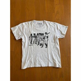 ◎40 warriors Tシャツ ART OF NOISE ウォーリアーズ(Tシャツ/カットソー(半袖/袖なし))