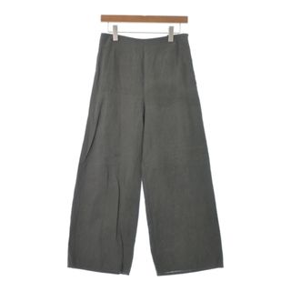 デミルクスビームス(Demi-Luxe BEAMS)のDemi-Luxe BEAMS パンツ（その他） 38(M位) グレー系 【古着】【中古】(その他)