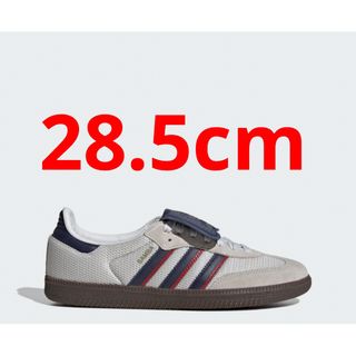 アディダス(adidas)の28.5cm ADIDAS SAMBA LT WHITE(サンダル)