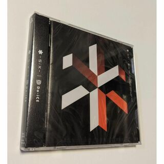 1 CD+DVD Da-iCE SiX 通常盤 ダイス