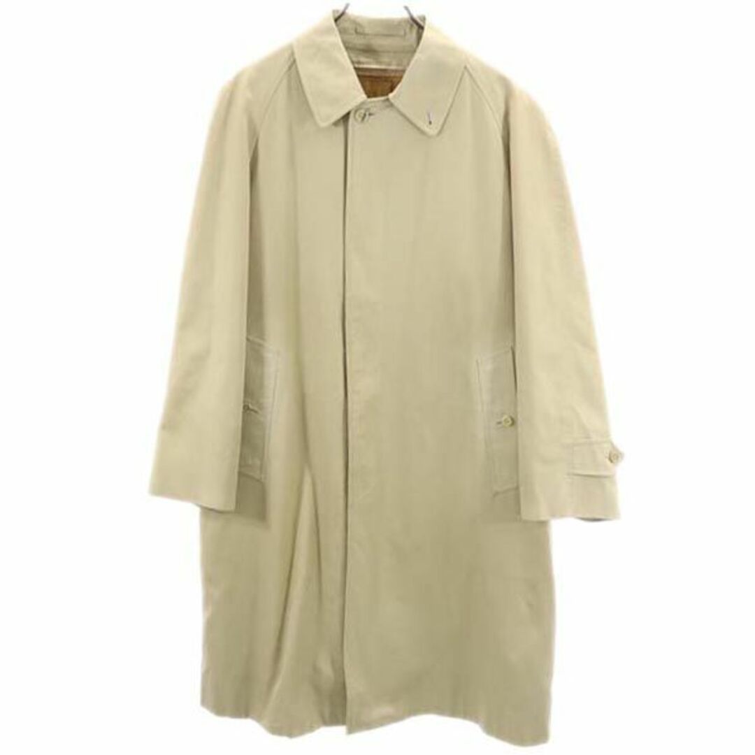 BURBERRY - バーバリーズ 90s オールド 長袖 2way ステンカラー BURBERRY - バーバリーズ 90s オールド 長袖 2way ステンカラー