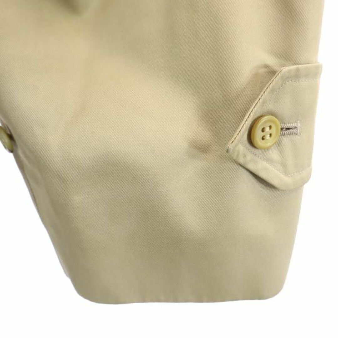 BURBERRY - バーバリーズ 90s オールド 長袖 2way ステンカラー BURBERRY - バーバリーズ 90s オールド 長袖 2way ステンカラー