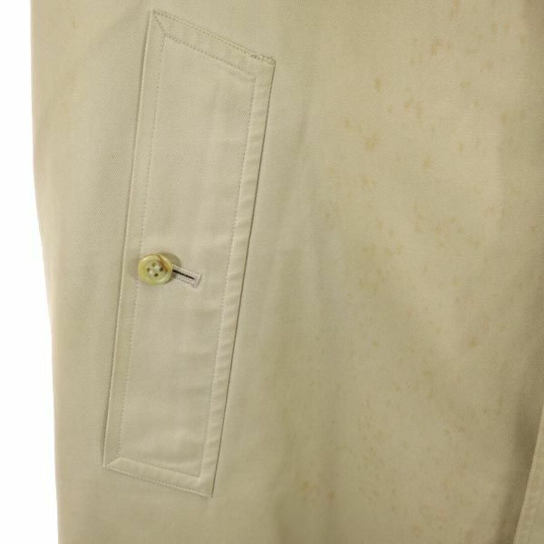 BURBERRY - バーバリーズ 90s オールド 長袖 2way ステンカラー BURBERRY - バーバリーズ 90s オールド 長袖 2way ステンカラー