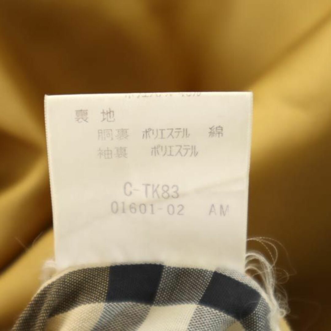 BURBERRY - バーバリーズ 90s オールド 長袖 2way ステンカラー BURBERRY - バーバリーズ 90s オールド 長袖 2way ステンカラー