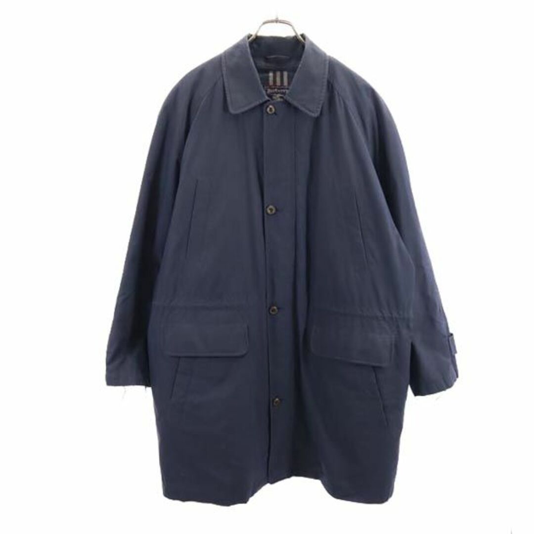 BURBERRY - バーバリーズ 90s 日本製 ダウンライナー付き BURBERRY - バーバリーズ 90s 日本製 ダウンライナー付き