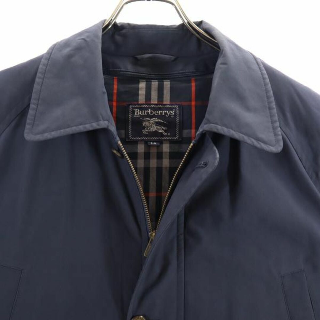 BURBERRY - バーバリーズ 90s 日本製 ダウンライナー付き BURBERRY - バーバリーズ 90s 日本製 ダウンライナー付き