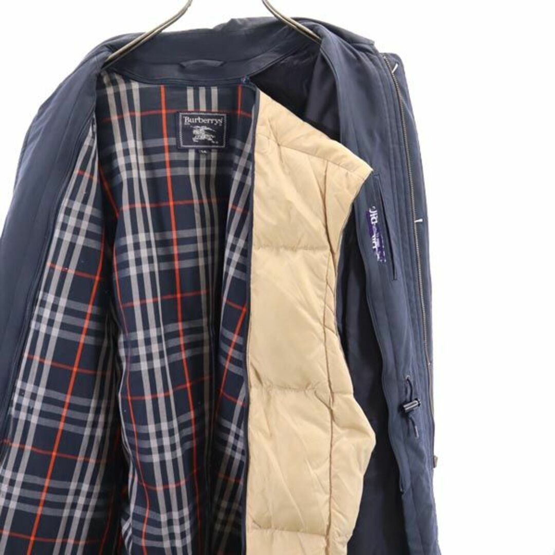 BURBERRY - バーバリーズ 90s 日本製 ダウンライナー付き BURBERRY - バーバリーズ 90s 日本製 ダウンライナー付き
