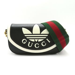 Gucci - グッチ adidas x Gucci コラボ ショルダーバッグ ショルダーバッグ