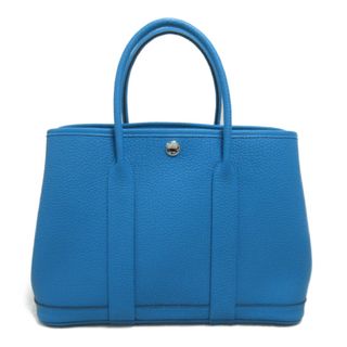 エルメス(Hermes)のエルメス ガーデンTPM ブルーザンジバル トートバッグ(トートバッグ)