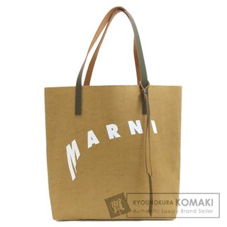 マルニ(Marni)のMARNI セルローストート トートバッグ 紙 レディース(トートバッグ)