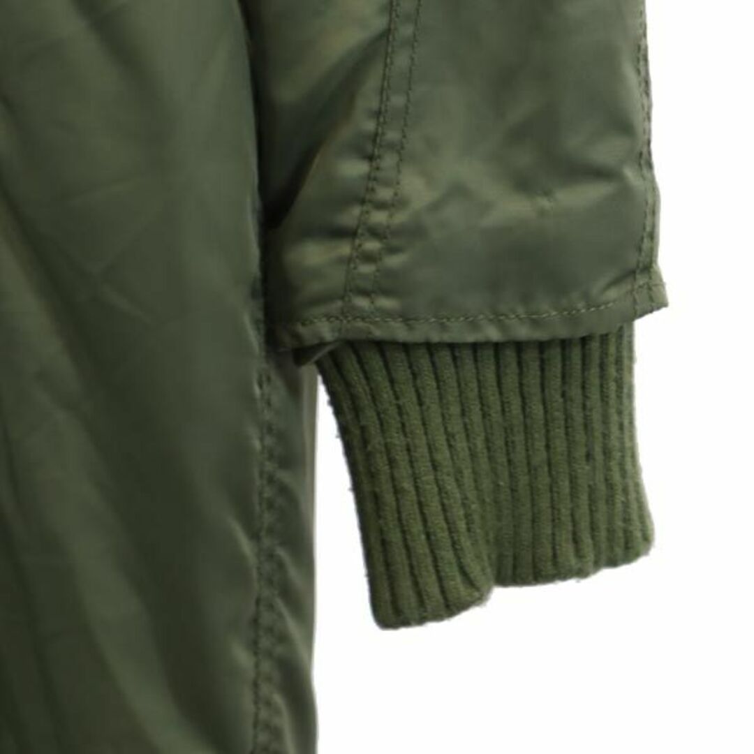ALPHA INDUSTRIES - アルファインダストリーズ リアルファー ALPHA INDUSTRIES - アルファインダストリーズ リアルファー