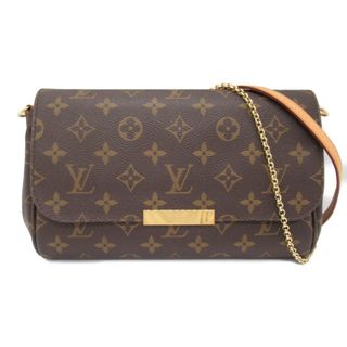 ルイヴィトン(LOUIS VUITTON)のルイ・ヴィトン フェイボリットMM ショルダーバッグ ショルダーバッグ(ショルダーバッグ)