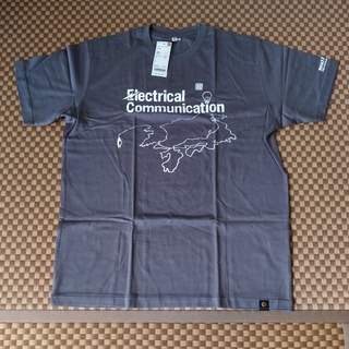 ユニクロ(UNIQLO)のユニクロ企業コラボTシャツLG XLサイズ(Tシャツ/カットソー(半袖/袖なし))