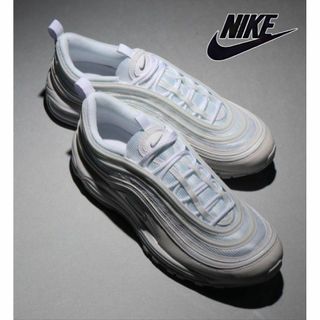 ナイキ(NIKE)の美品★NIKE AIR MAX 97 W　スニーカー 0528(スニーカー)