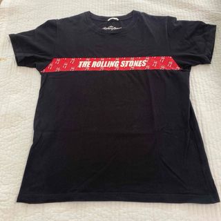 GU - ローリングストーンズ tシャツ Mサイズ  ジーユー GU