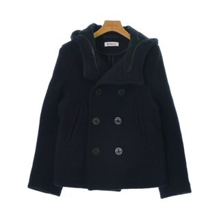 オーシバル(ORCIVAL)のORCIVAL オーシバル コート（その他） -(L位) 黒 【古着】【中古】(その他)