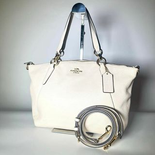 COACH - ✨極美品✨️COACH トートバッグ 2WAY ケルシー サッチェル 26917